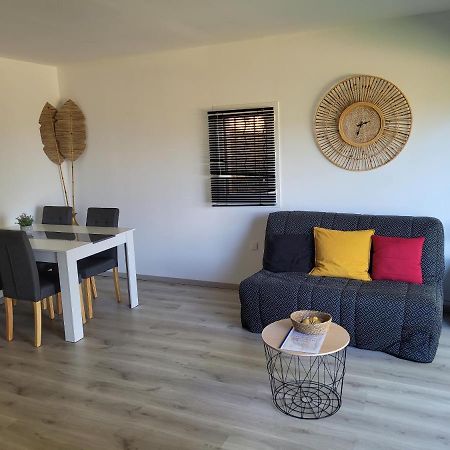 Appartement Tout Equipe En Rez-De-Jardin Entre Gard Et Ardeche Saint-Julien-de-Peyrolas 外观 照片